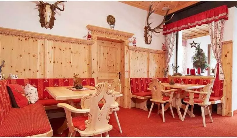 Fotos del hotel Familienhotel Vent:  9