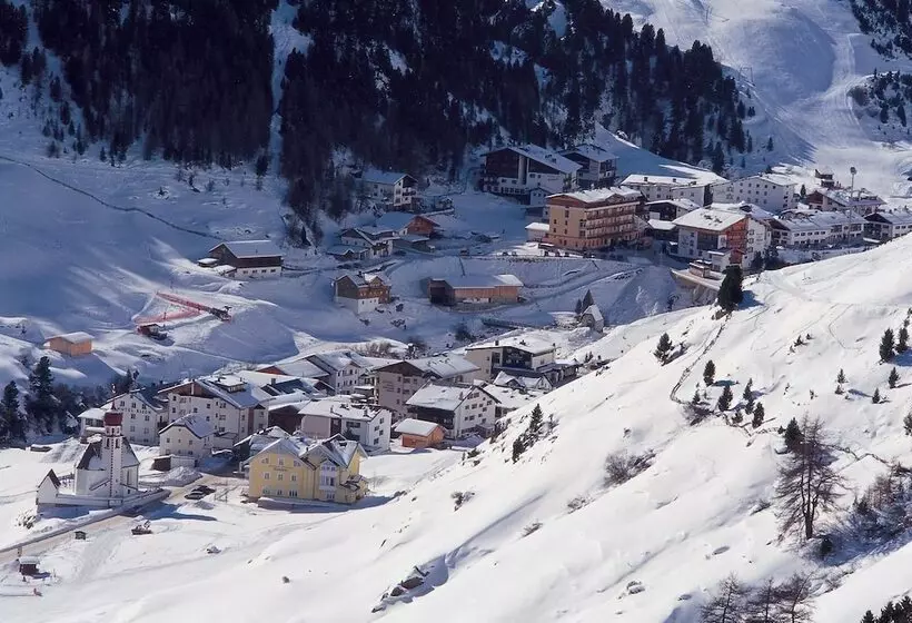 Fotos del hotel Familienhotel Vent:  13