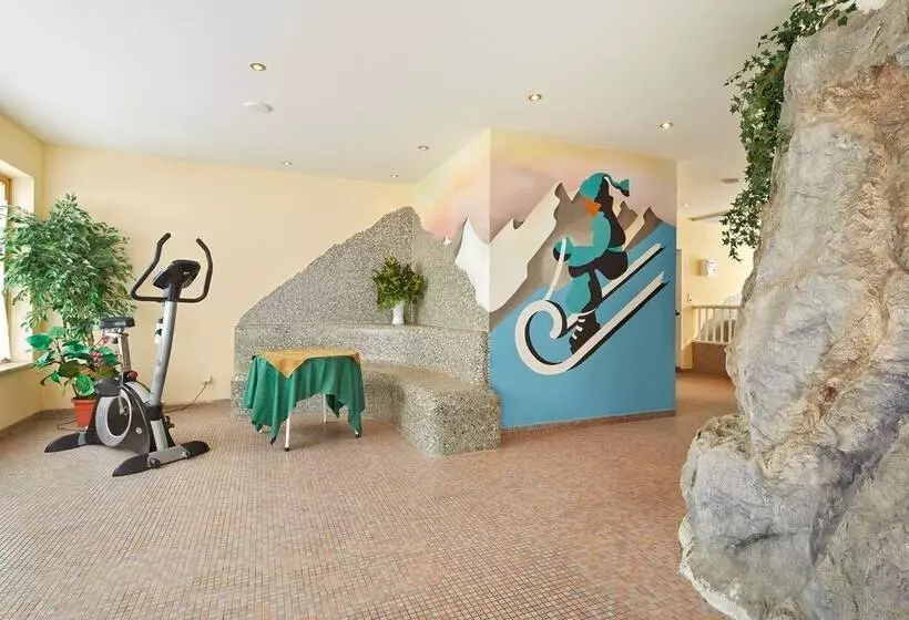 Fotos del hotel Familienhotel Vent:  5