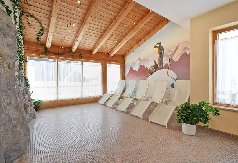 Fotos del hotel Familienhotel Vent:  3