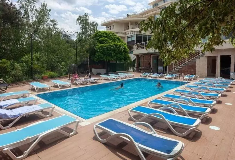 Fotos del hotel Beaumonde Garden:  12