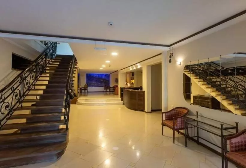 Fotos del hotel Beaumonde Garden:  9