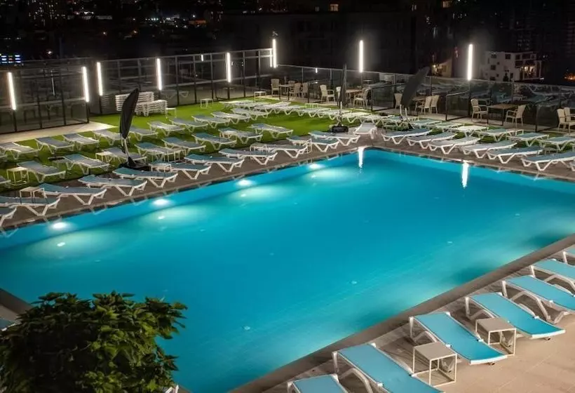 Fotos del hotel Beaumonde Garden:  23