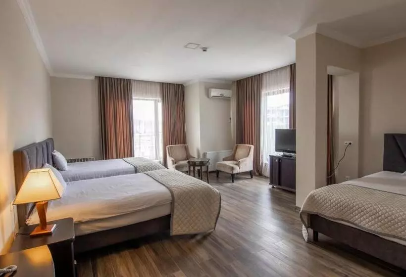 Fotos del hotel Beaumonde Garden:  22