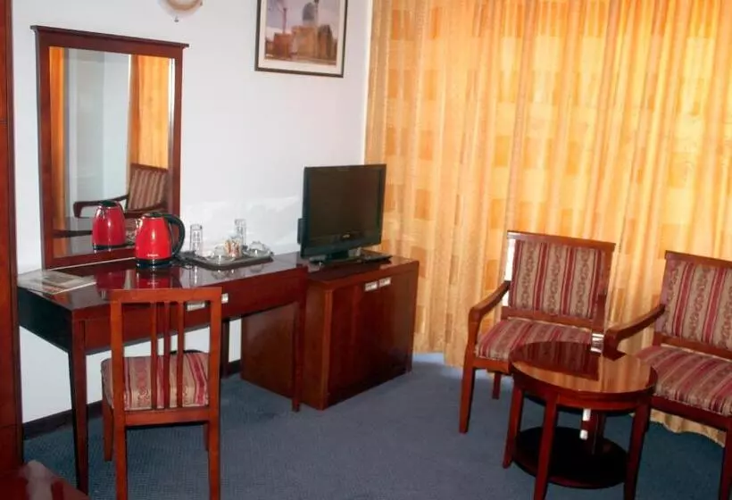 Fotos del hotel Grand Bukhara:  25