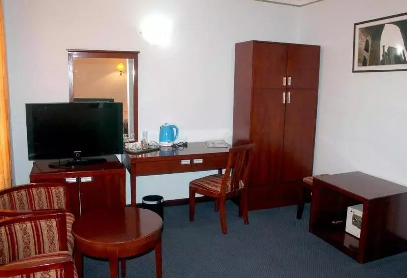 Fotos del hotel Grand Bukhara:  18