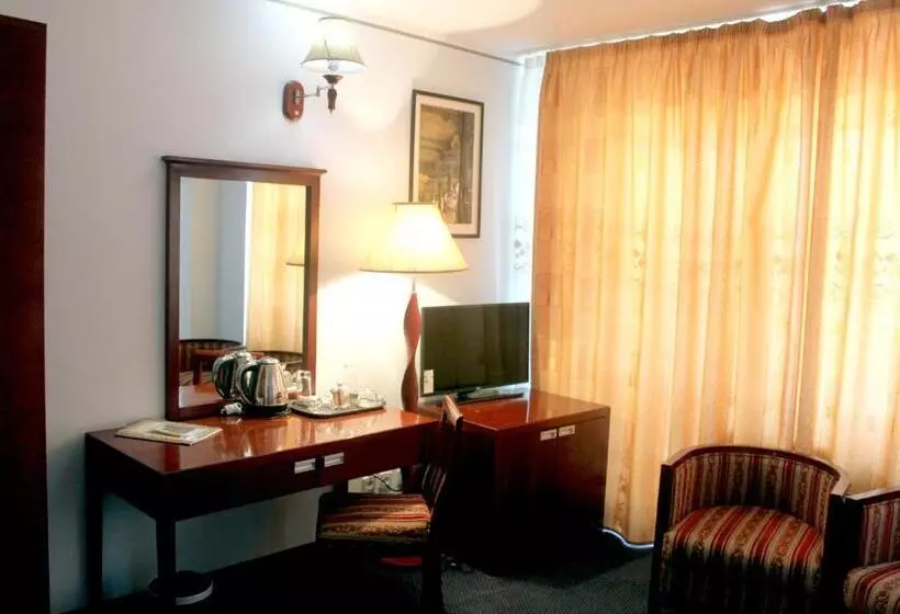 Fotos del hotel Grand Bukhara:  17