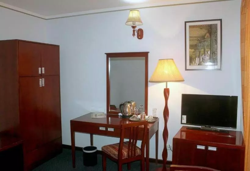 Fotos del hotel Grand Bukhara:  8