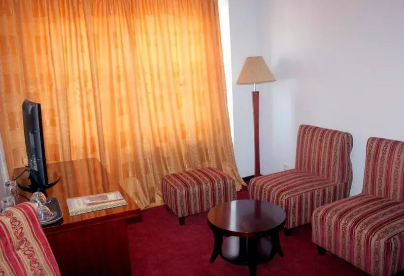 Fotos del hotel Grand Bukhara:  13