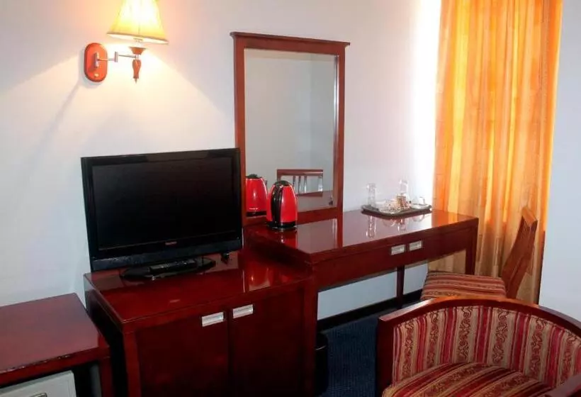 Fotos del hotel Grand Bukhara:  12