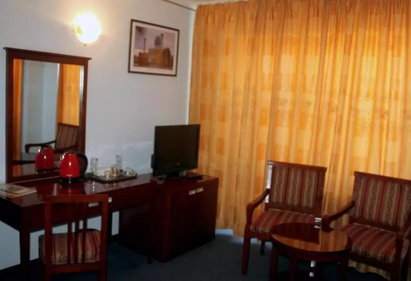 Fotos del hotel Grand Bukhara:  19