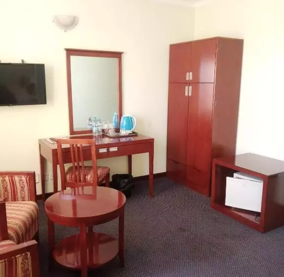 Fotos del hotel Grand Bukhara:  24