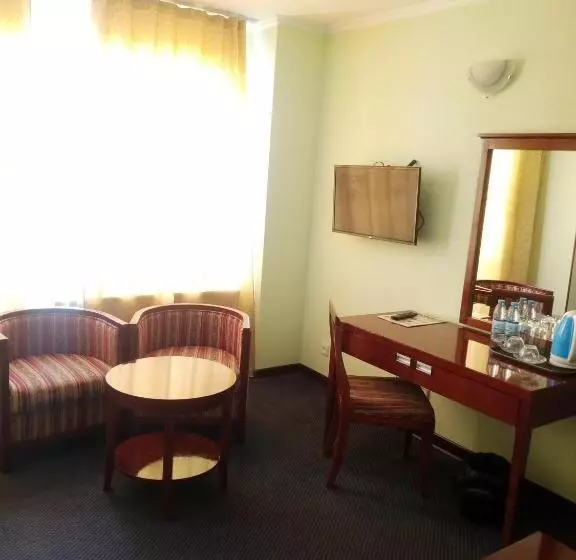 Fotos del hotel Grand Bukhara:  23