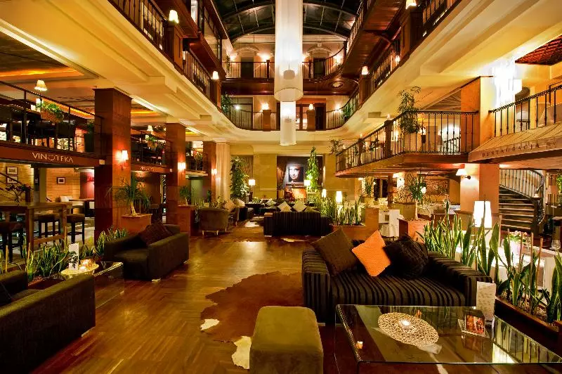 Fotos del hotel Grand Hotel Boutique:  4