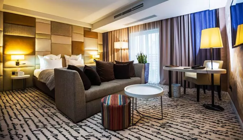 Fotos del hotel Grand Hotel Boutique:  16