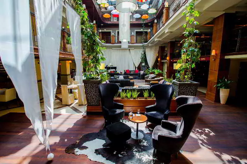 Fotos del hotel Grand Hotel Boutique:  19