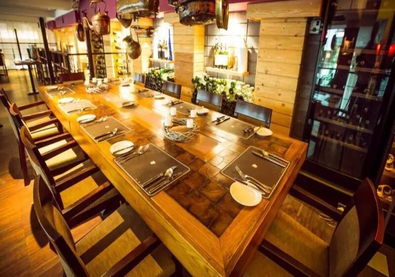 Fotos del hotel Grand Hotel Boutique:  12