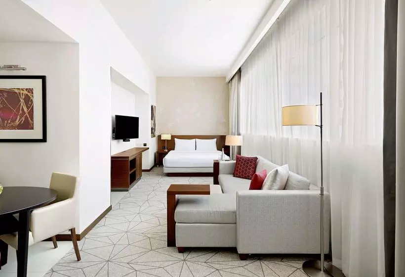 Fotos del hotel Hyatt Place Dubai Al Rigga:  9