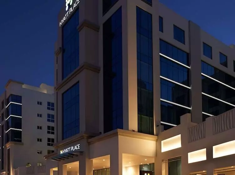 Fotos del hotel Hyatt Place Dubai Al Rigga:  14