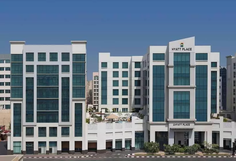 Hyatt Place Dubai Al Rigga