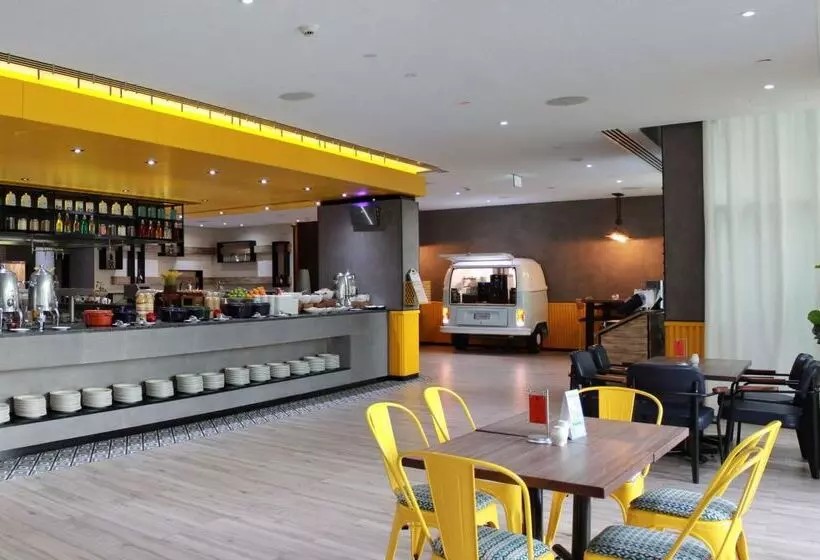 Fotos del hotel Hyatt Place Dubai Al Rigga:  6