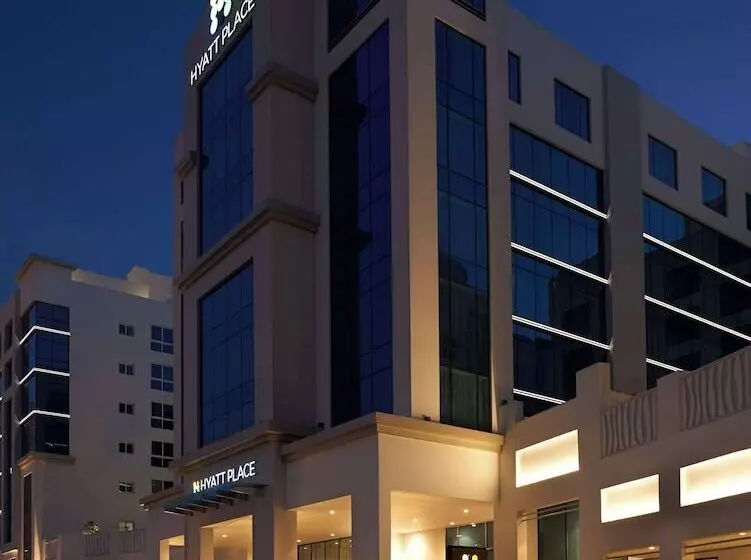 Fotos del hotel Hyatt Place Dubai Al Rigga:  39