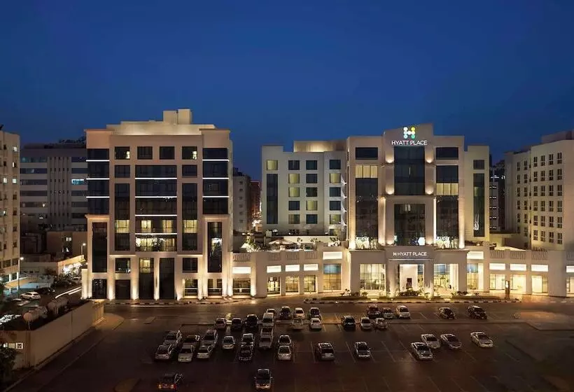 Fotos del hotel Hyatt Place Dubai Al Rigga:  40