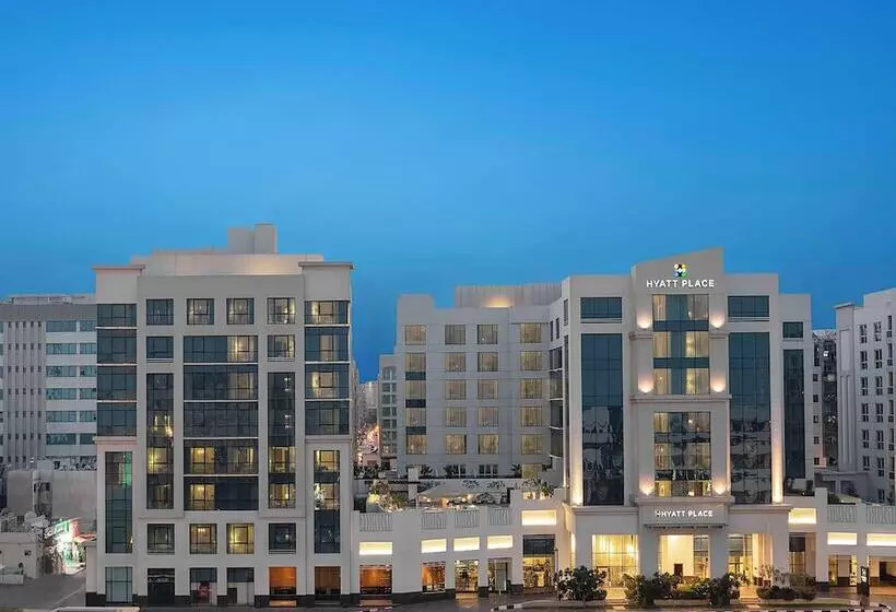 Fotos del hotel Hyatt Place Dubai Al Rigga:  41