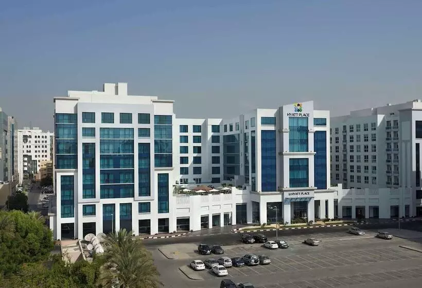 Fotos del hotel Hyatt Place Dubai Al Rigga:  42