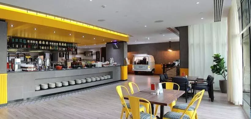 Fotos del hotel Hyatt Place Dubai Al Rigga:  60