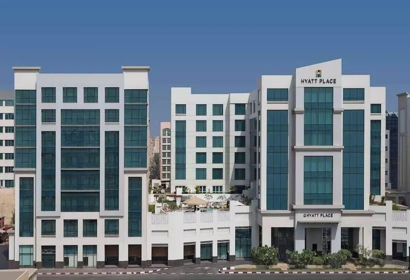 Hyatt Place Dubai Al Rigga