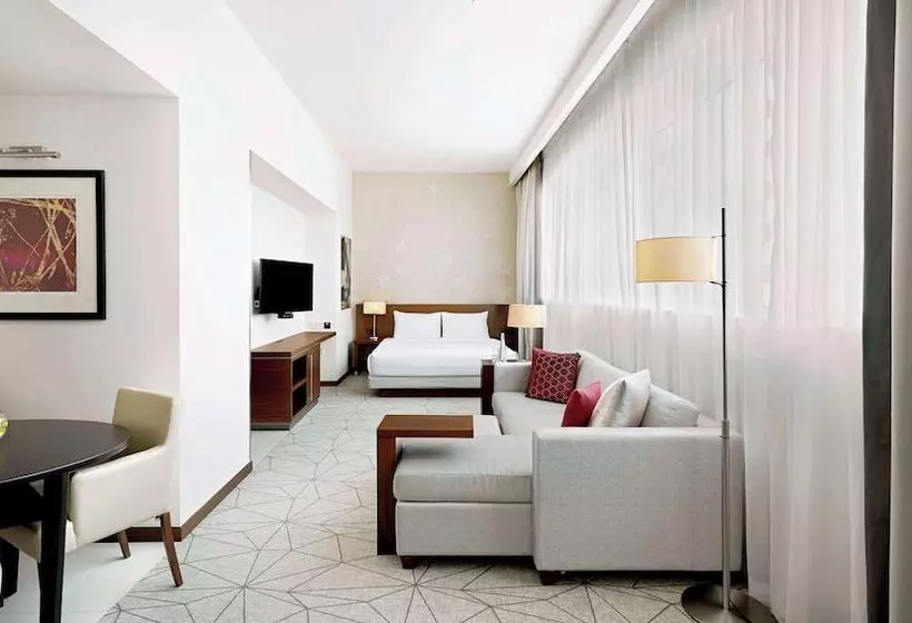Fotos del hotel Hyatt Place Dubai Al Rigga:  12