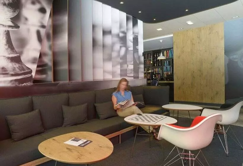 Fotos del hotel Ibis Lisboa Parque Das Nações:  15