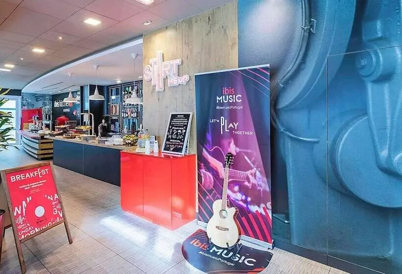 Fotos del hotel Ibis Lisboa Parque Das Nações:  21