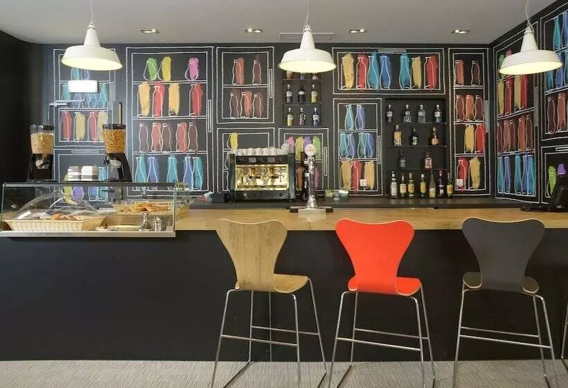 Fotos del hotel Ibis Lisboa Parque Das Nações:  6