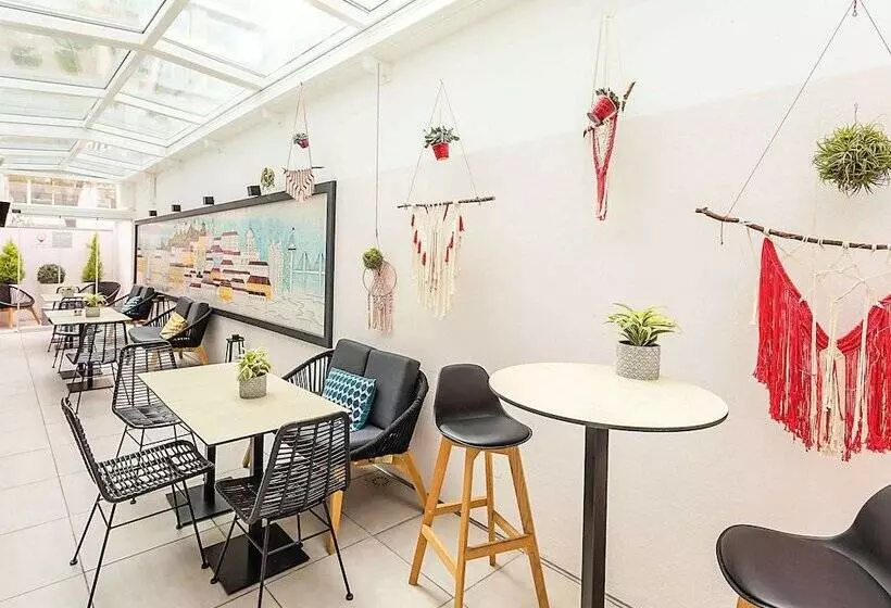 Fotos del hotel Ibis Lisboa Parque Das Nações:  13