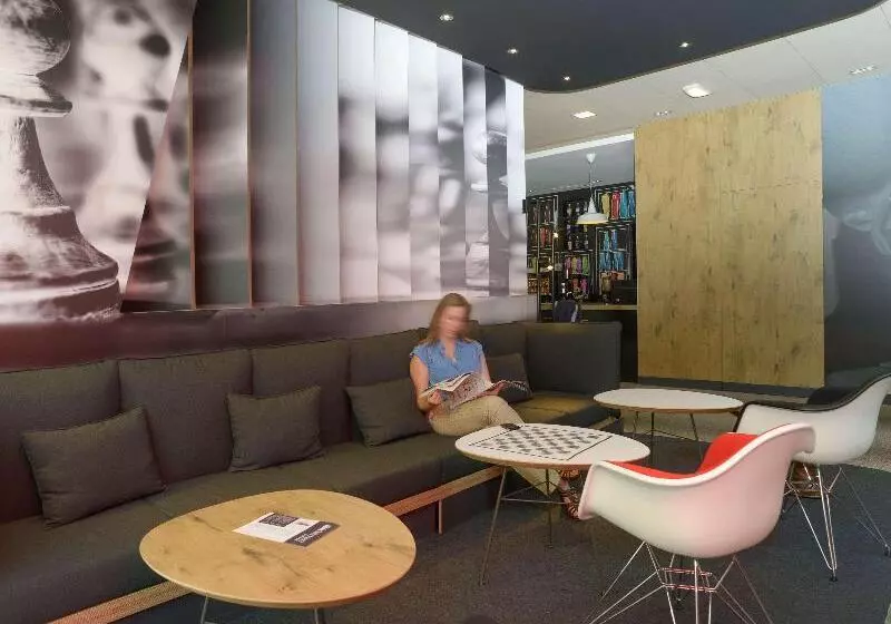 Fotos del hotel Ibis Lisboa Parque Das Nações:  2