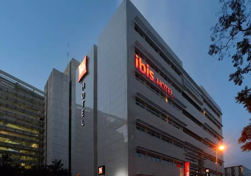 Fotos del hotel Ibis Lisboa Parque Das Nações:  8