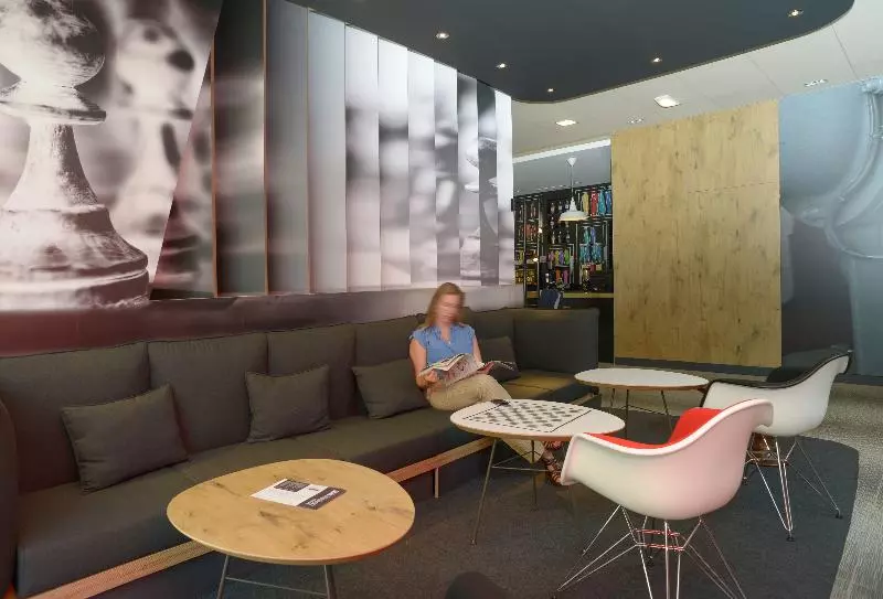 Fotos del hotel Ibis Lisboa Parque Das Nações:  9