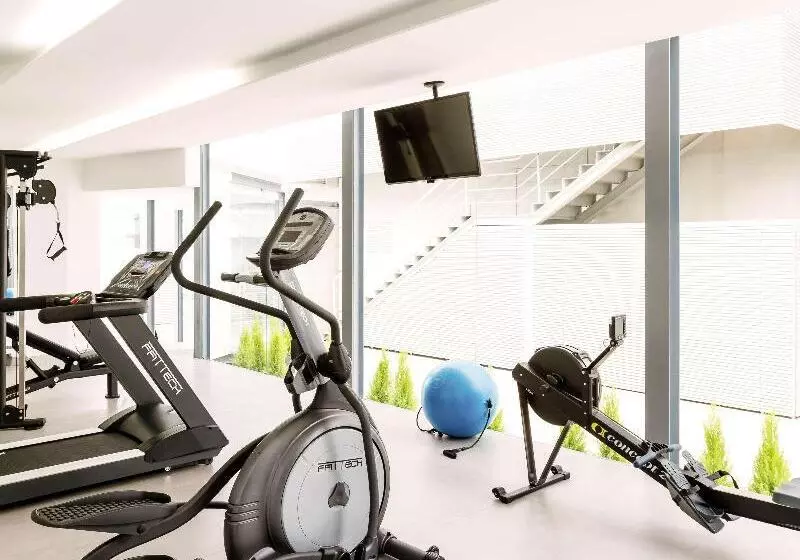 Fotos del hotel Ibis Lisboa Parque Das Nações:  3