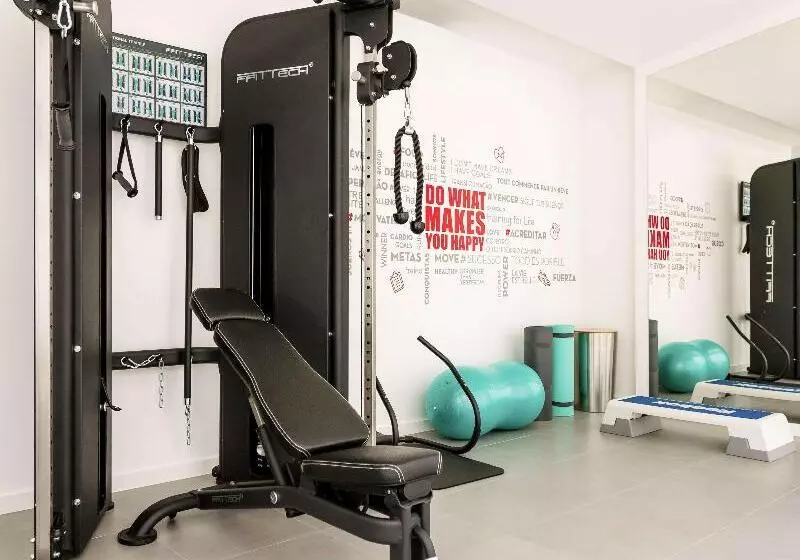 Fotos del hotel Ibis Lisboa Parque Das Nações:  10