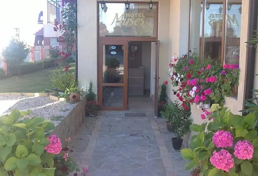 Fotos del hotel Family Hotel Muses:  20