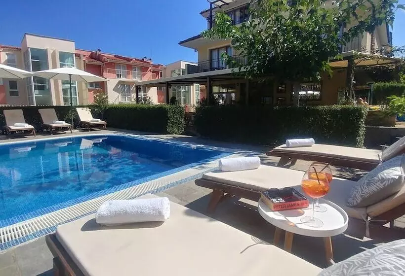 Fotos del hotel Family Hotel Muses:  21