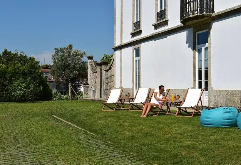 Fotos del hotel Solar Egas Moniz Charming House & Local Experiences:  3