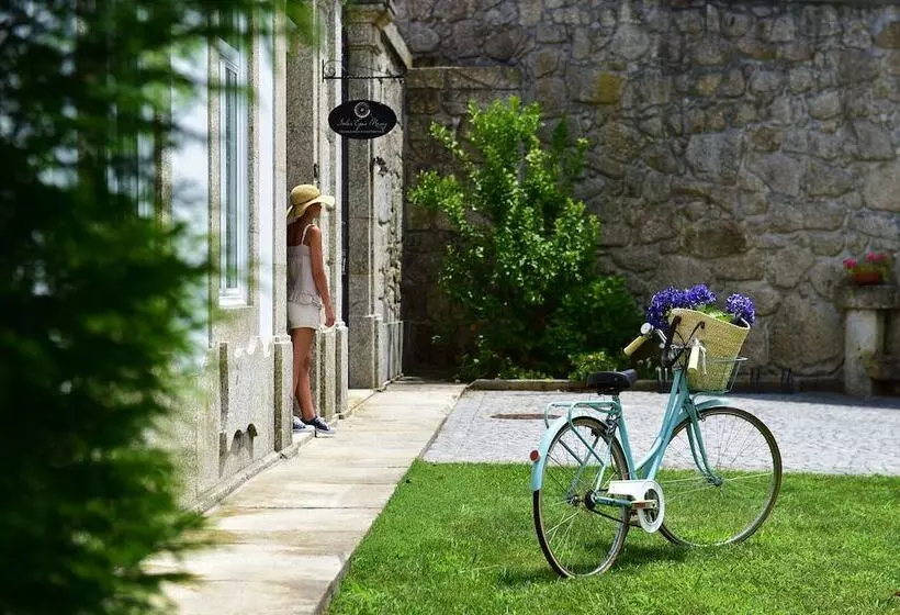 Fotos del hotel Solar Egas Moniz Charming House & Local Experiences:  20