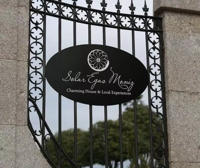 Fotos del hotel Solar Egas Moniz Charming House & Local Experiences:  15