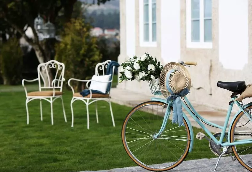 Fotos del hotel Solar Egas Moniz Charming House & Local Experiences:  24