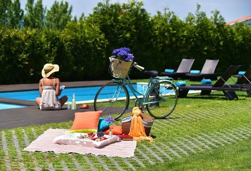 Fotos del hotel Solar Egas Moniz Charming House & Local Experiences:  22