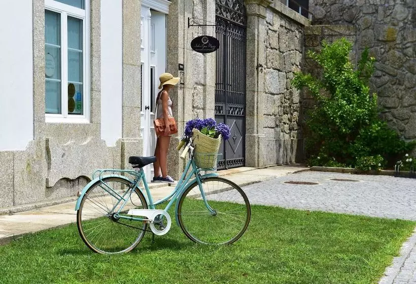 Fotos del hotel Solar Egas Moniz Charming House & Local Experiences:  19