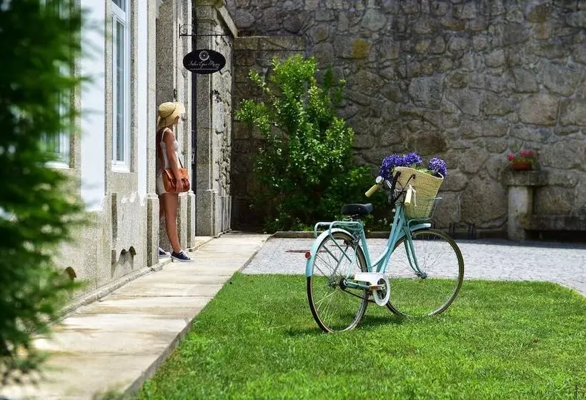 Fotos del hotel Solar Egas Moniz Charming House & Local Experiences:  25